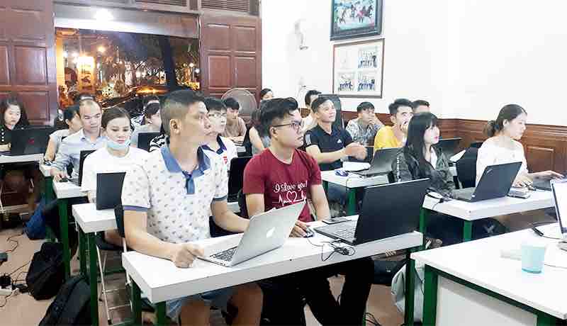 Khai Giảng Khóa Học Chạy Ads Facebook – Digital Marketing 4.0 Khóa K36