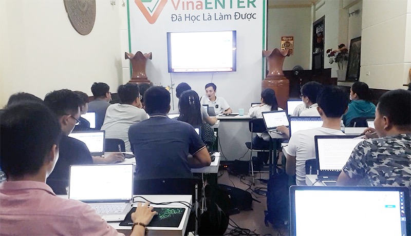 Khai Giảng Khóa Học Digital Marketing 4.0 Khóa K03