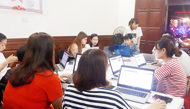 Khai Giảng Khóa Học Digital Marketing 4.0 Khóa K13