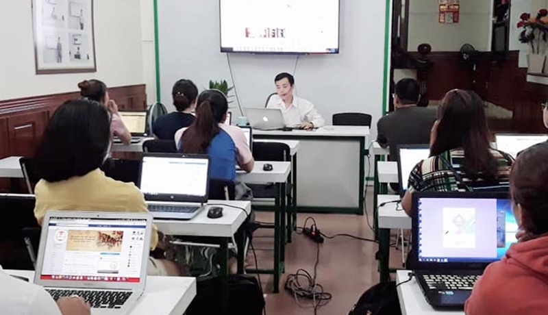 Khai Giảng Khóa Học Digital Marketing 4.0 Khóa K17