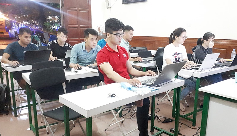 Khai Giảng Khóa Học Digital Marketing 4.0 Khóa K19