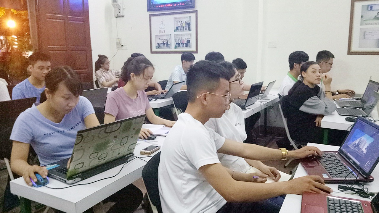 Khai Giảng Khóa Học Digital Marketing 4.0 Khóa K20