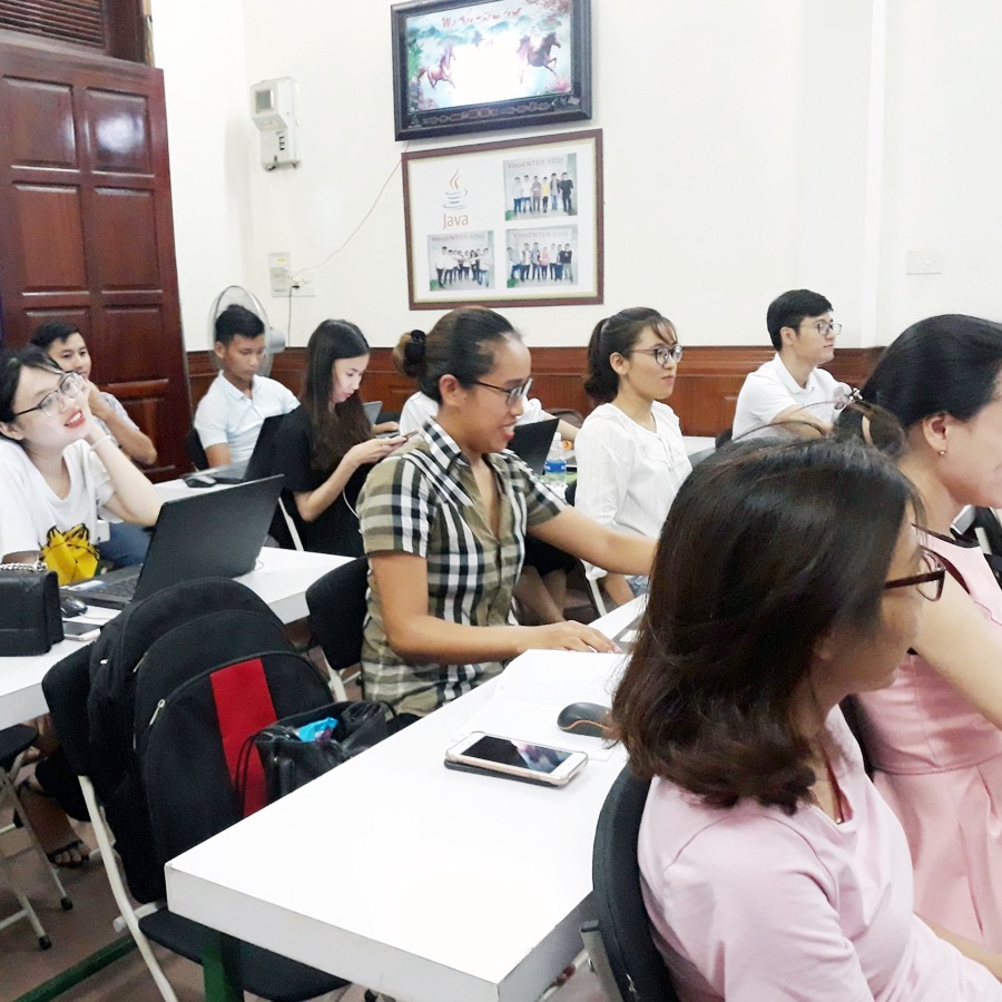 Khai Giảng Khóa Học Digital Marketing 4.0 Khóa K23