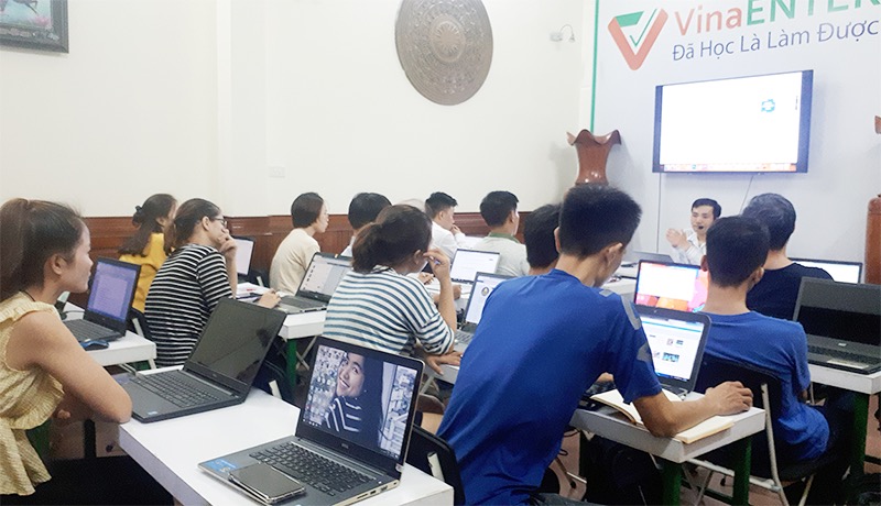 Khai Giảng Khóa Học Digital Marketing 4.0 Khóa K47