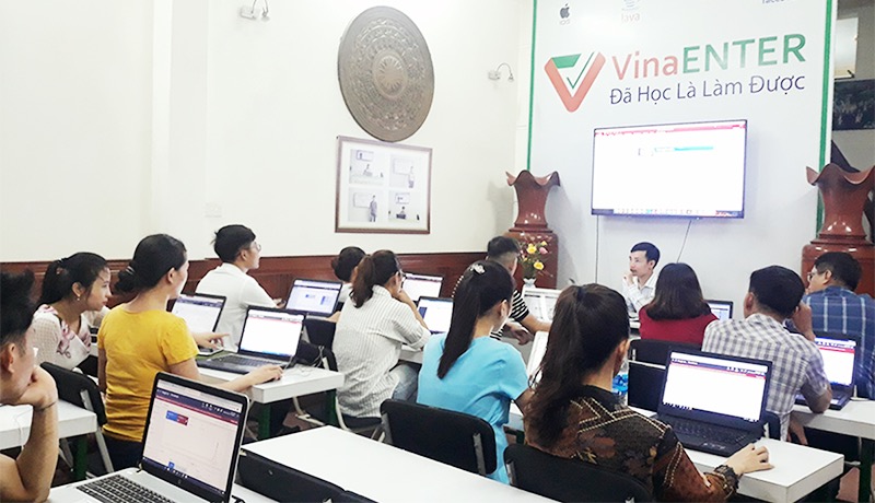 Khai Giảng Khóa Học Digital Marketing 4.0 Khóa K48