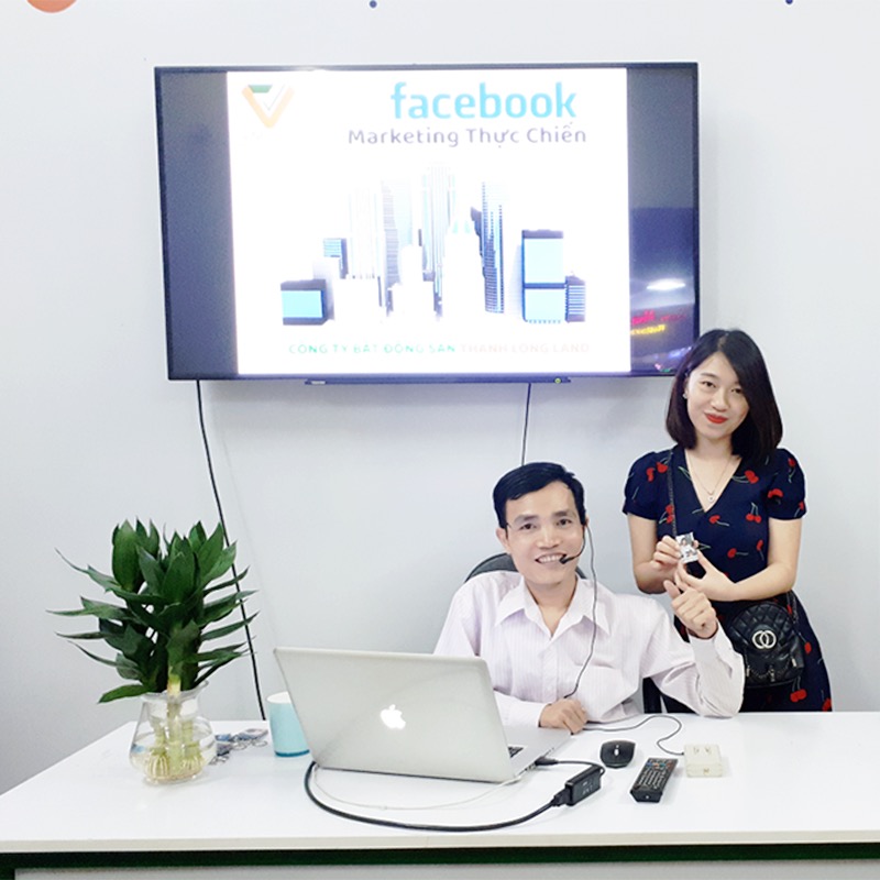 Khai Giảng Khóa Học Digital Marketing 4.0 Khóa K49