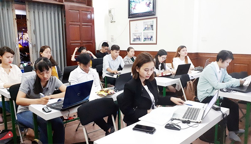 Khai Giảng Khóa Học Digital Marketing 4.0 Khóa K50