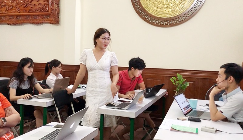 Khai Giảng Khóa Học Digital Marketing 4.0 Khóa K51