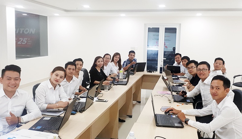 Khai Giảng Khóa Học Digital Marketing 4.0 Khóa K54