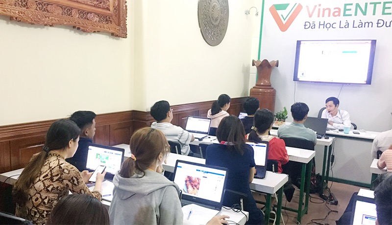 Khai Giảng Khóa Học Google Ads – Digital Marketing 4.0 Khóa K26