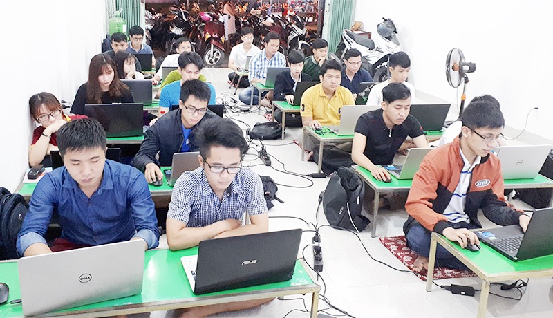 Khai Giảng Khóa Học Lập Trình Java & Spring Framework - Java04