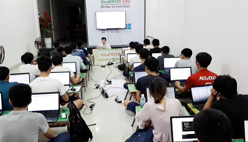 Khai Giảng Khóa Học Lập Trình Java & Spring Framework - Java08