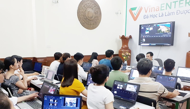 Khai Giảng Khóa Học Marketing Online Đà Nẵng Khóa K31