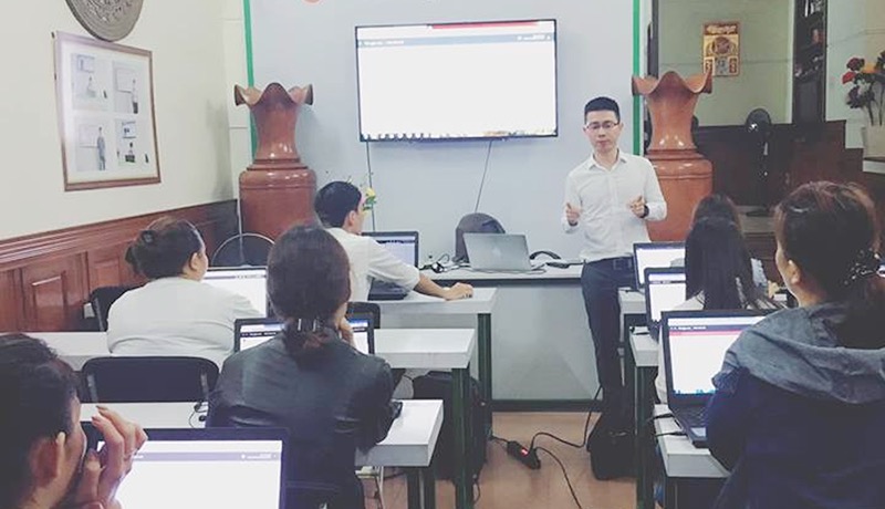 Khai Giảng Khóa Học Quảng Cáo Facebook – Digital Marketing 4.0 Khóa K09