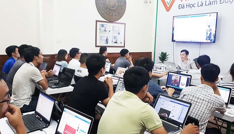 Khai Giảng Khóa Học Quảng Cáo Facebook Online Khóa K35