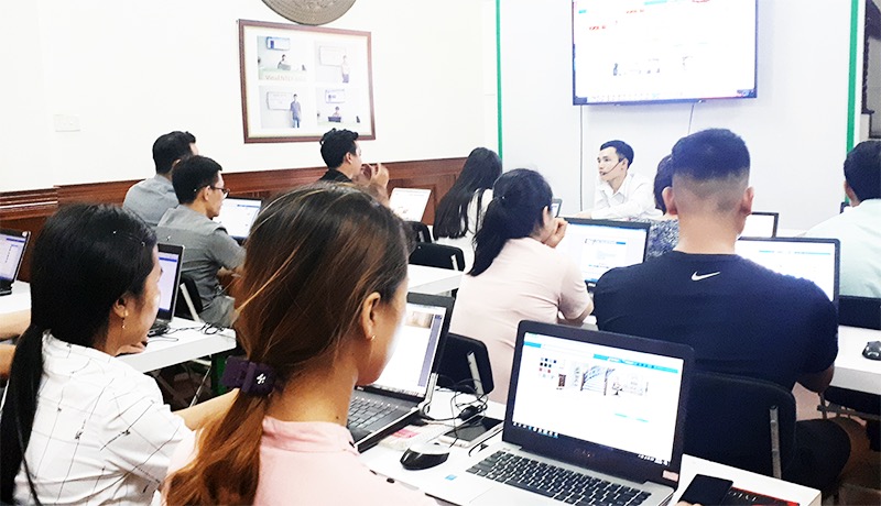 Khai Giảng Khoa Hoc Quang Cao Google Adword – Digital Marketing 4.0 Khóa K39