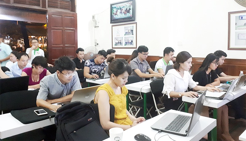 Khai Giảng Khóa Học Quảng Cáo Google Adwords – Digital Marketing 4.0 Khóa K28